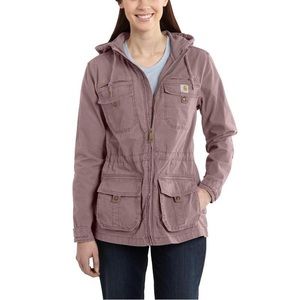 ISO Carhartt El Paso Women’s Utility Cargo Jacket